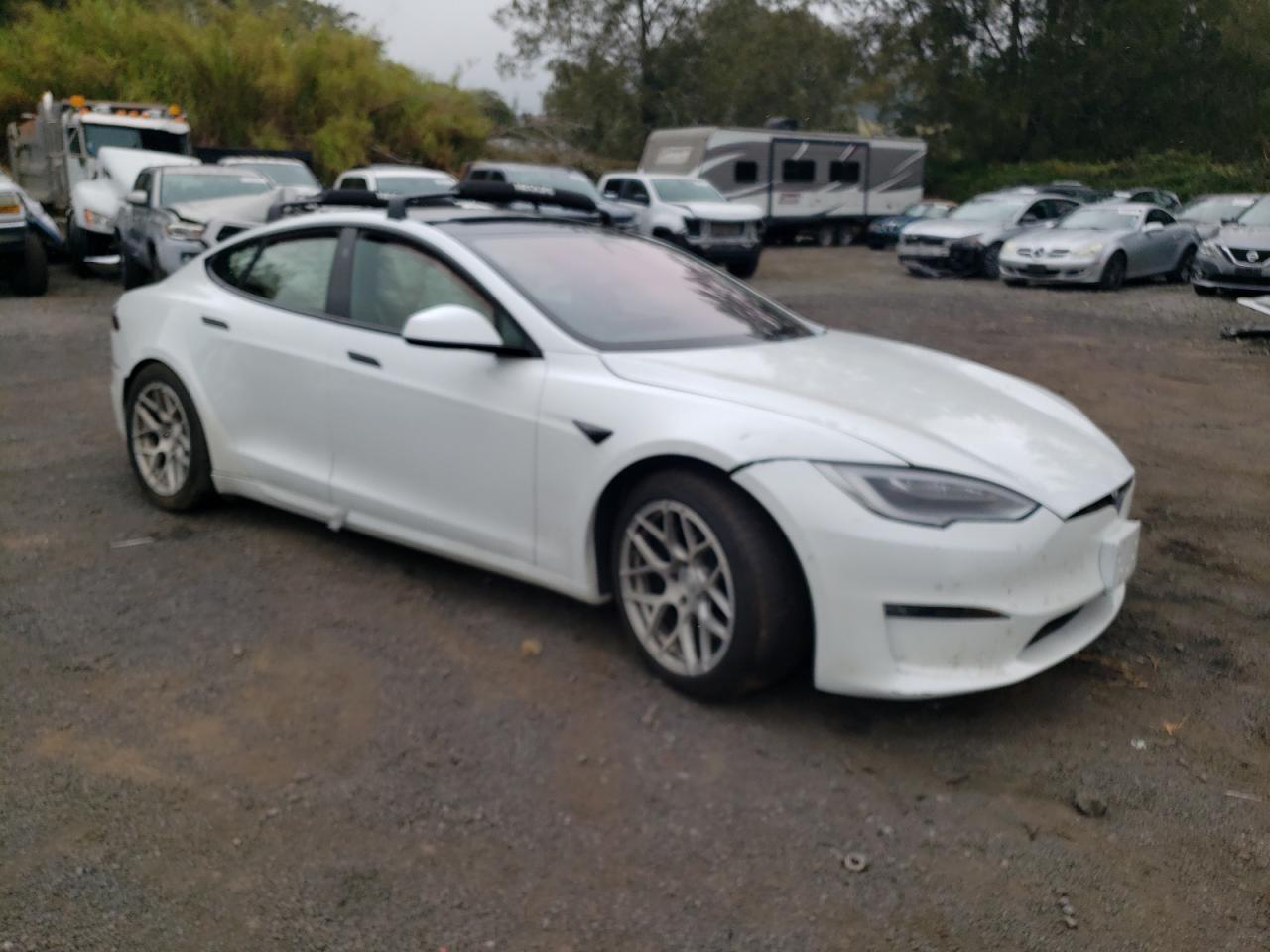 2021 Tesla Model S - Фото 4