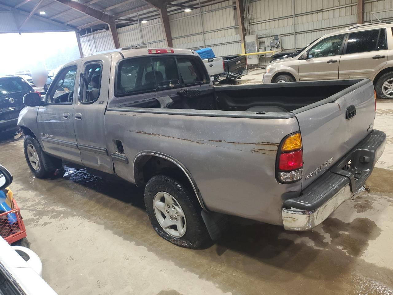 2002 Toyota Tundra Access Cab - Фото 2