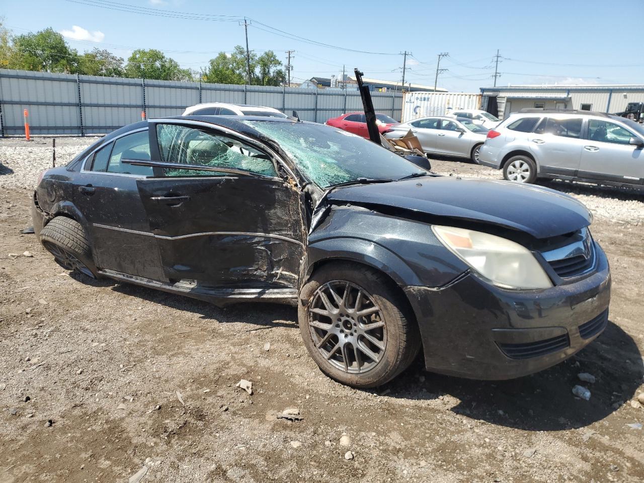 2008 Saturn Aura Xe - Image 4