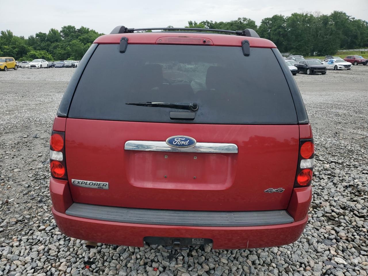 2010 Ford Explorer Xlt - Image 6