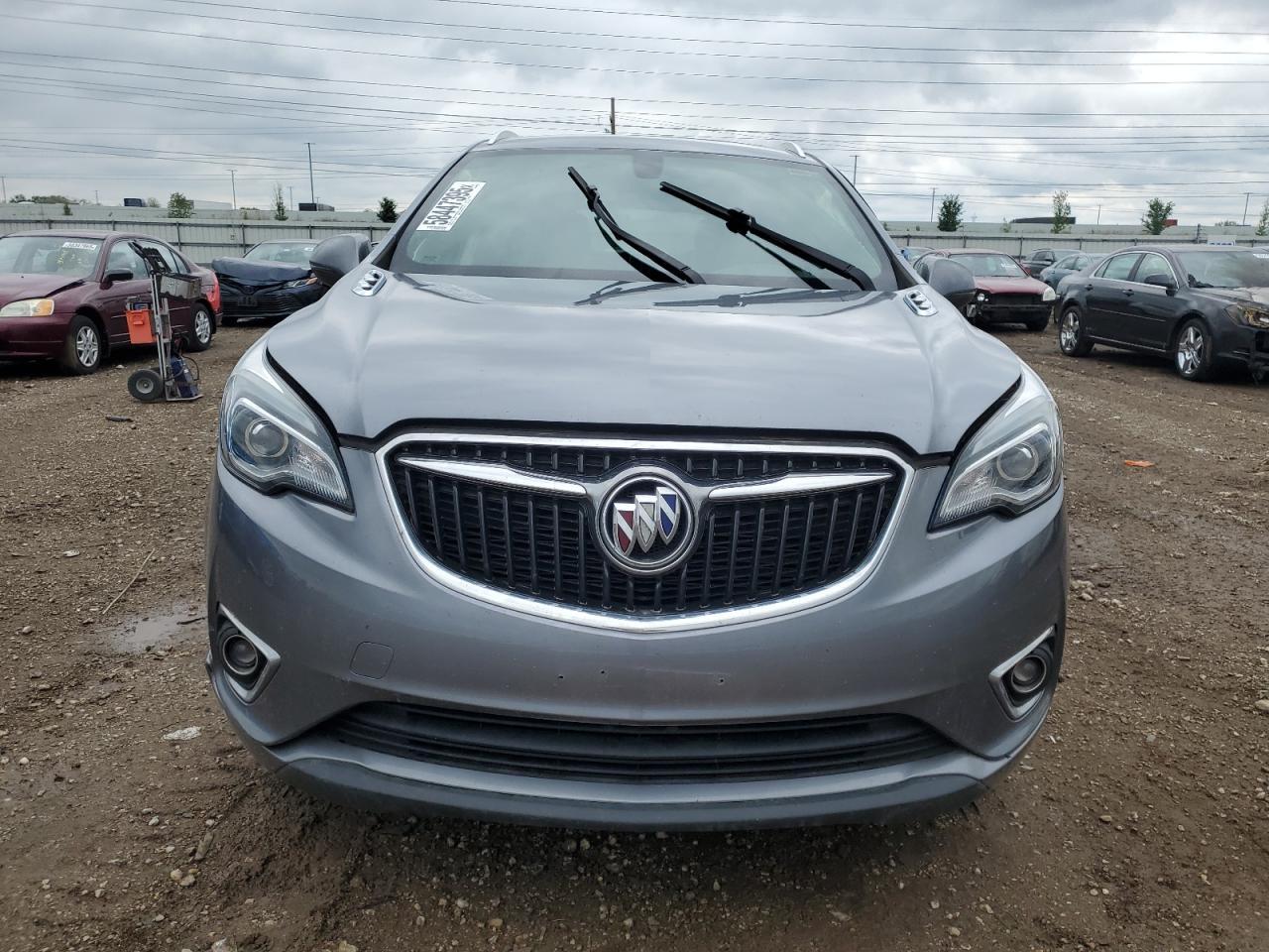 2020 Buick Envision Essence - Фото 5
