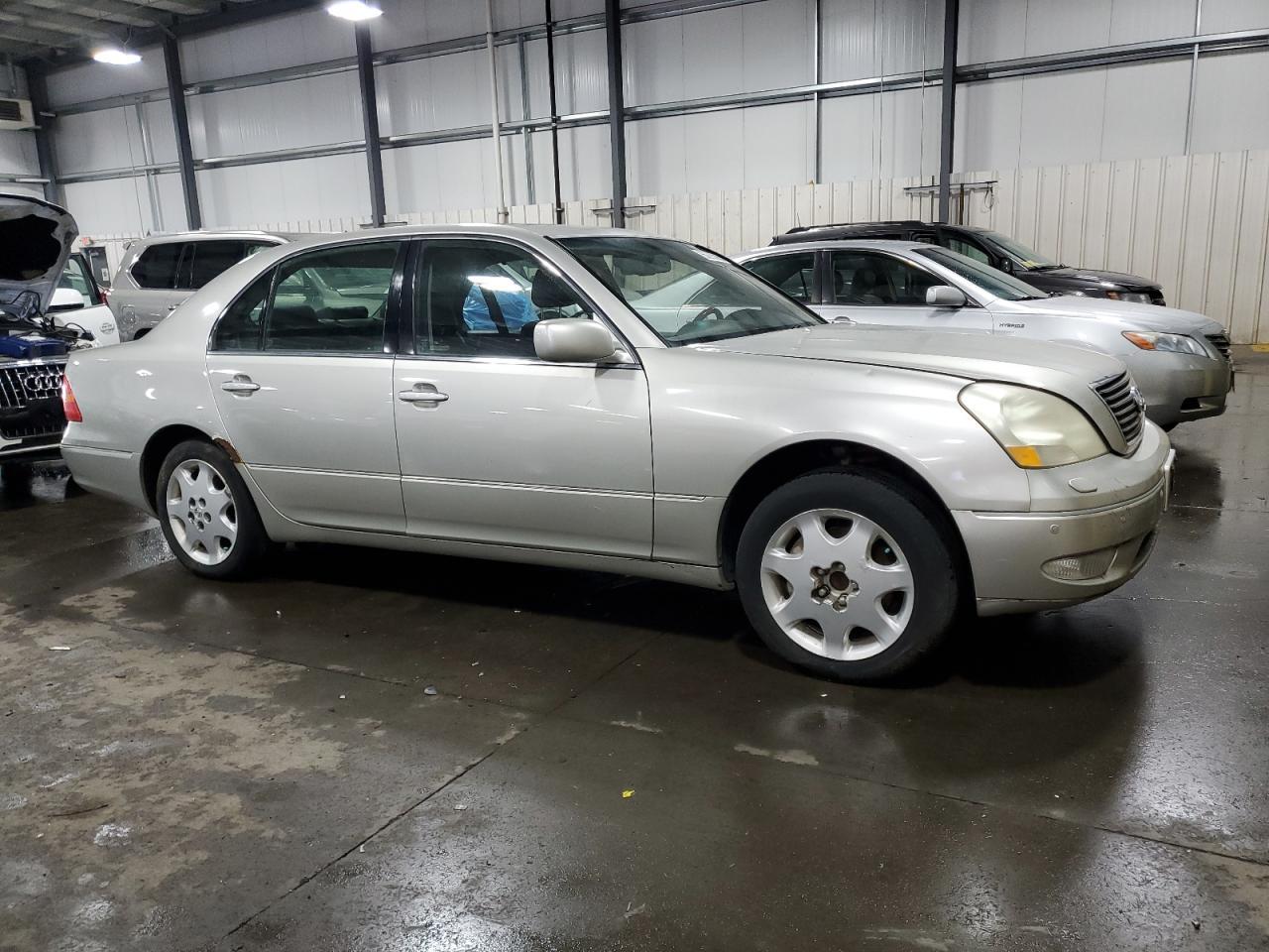 2001 Lexus Ls 430 - Image 4