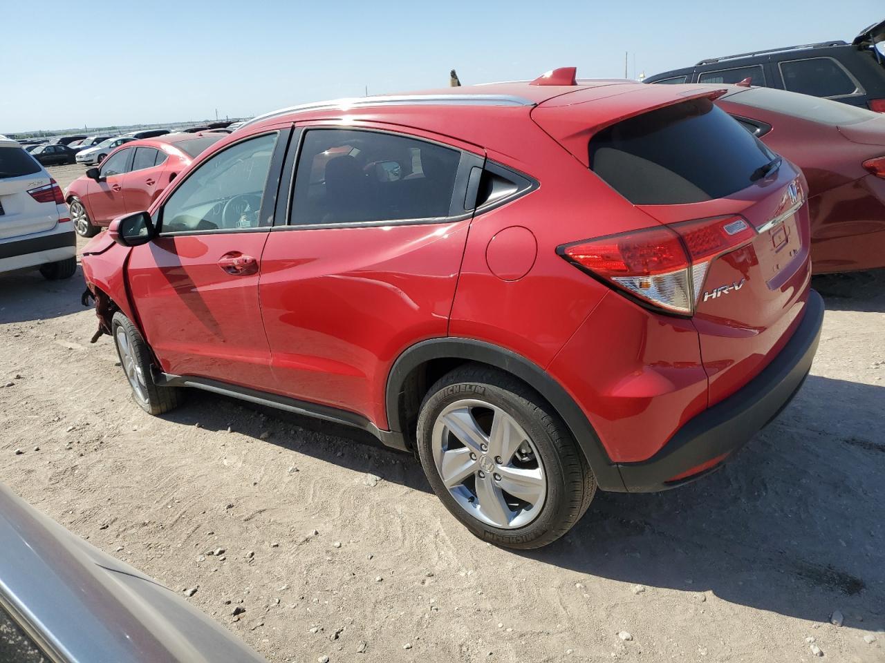 2020 Honda Hr-V Ex - Image 2