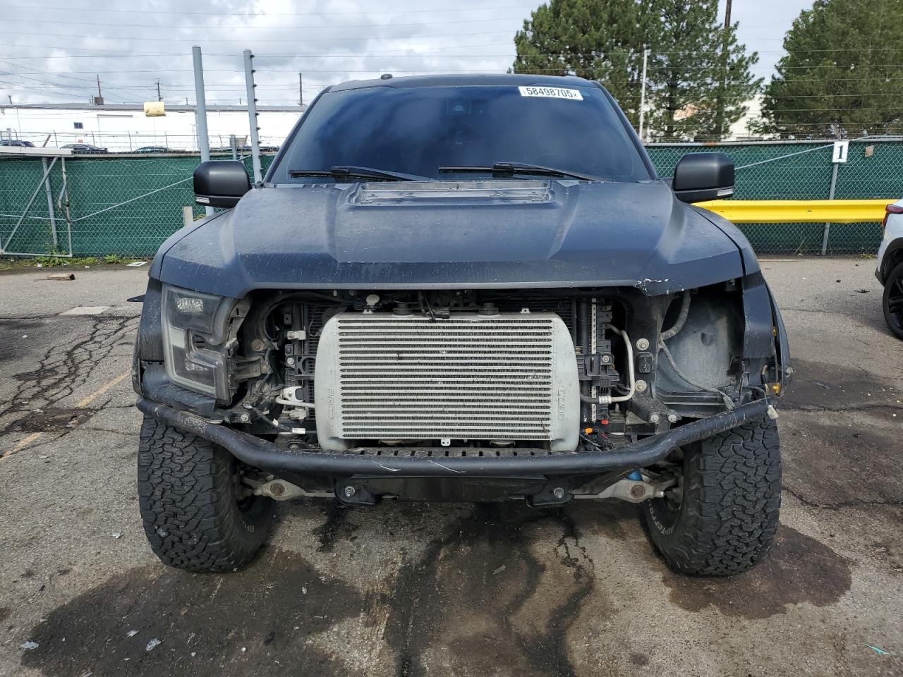 2018 Ford F150 Raptor - Image 5