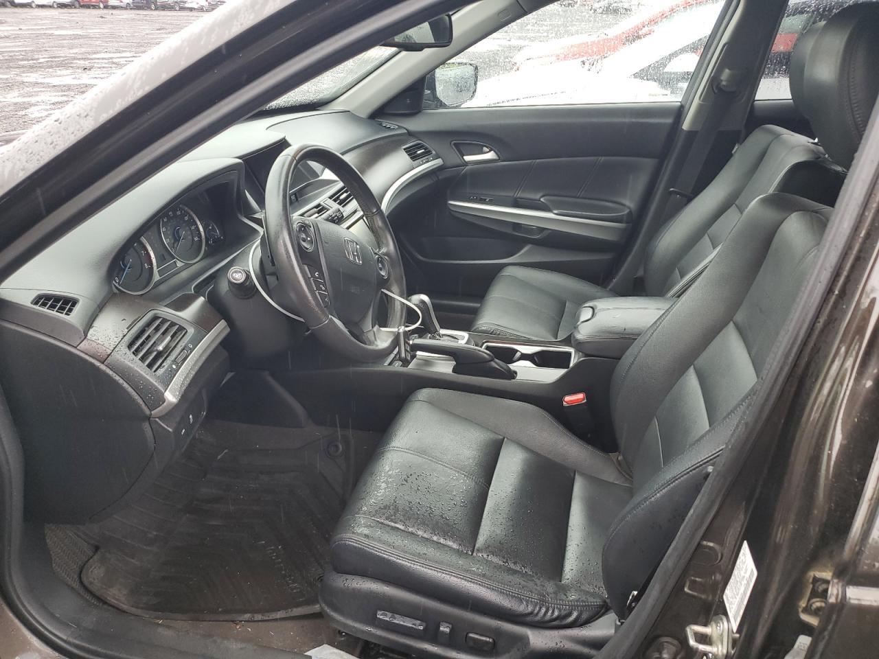 2014 Honda Crosstour Exl - Фото 7