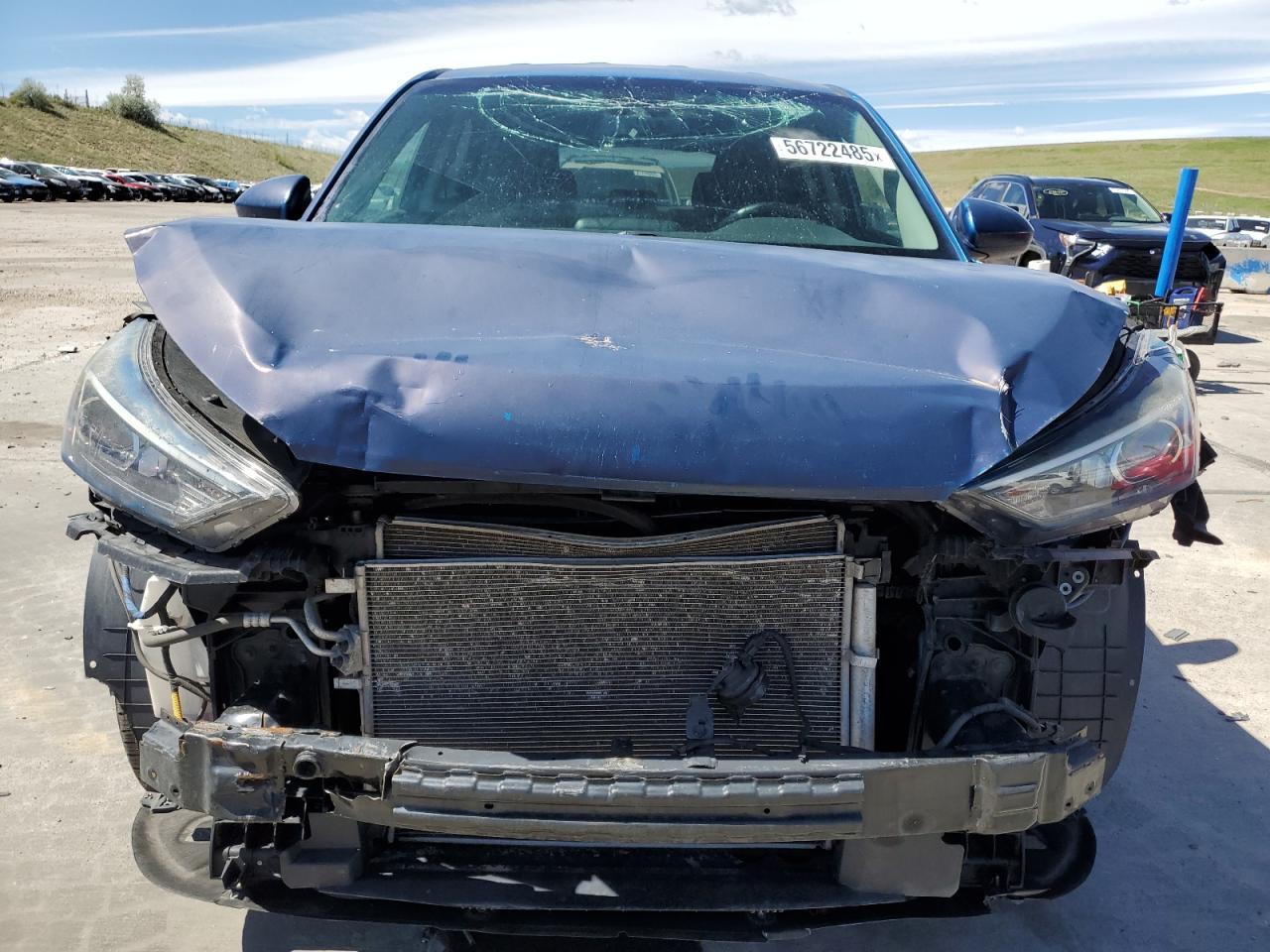 2019 Hyundai Tucson Se - Фото 5