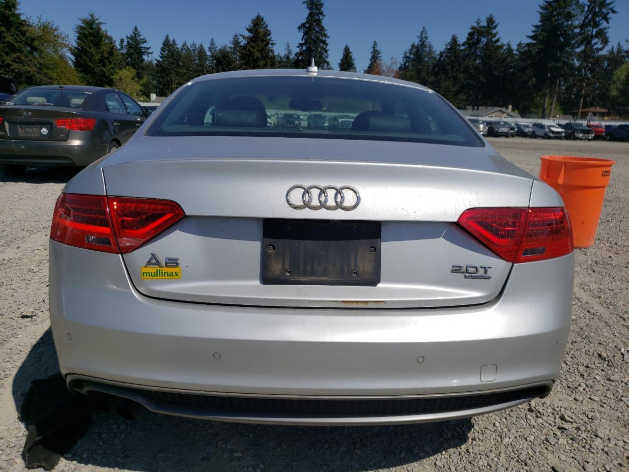 2013 Audi A5 Prestige - Фото 6