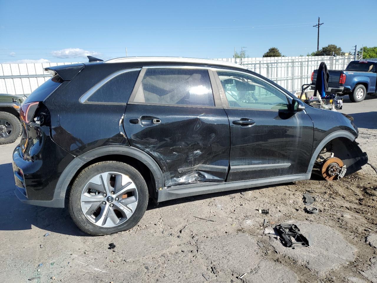 2019 Kia Niro Ex - Image 3