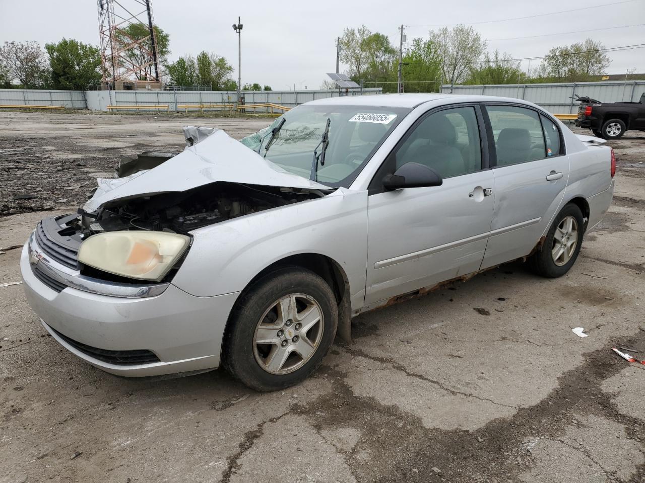 2005 Chevrolet Malibu Ls