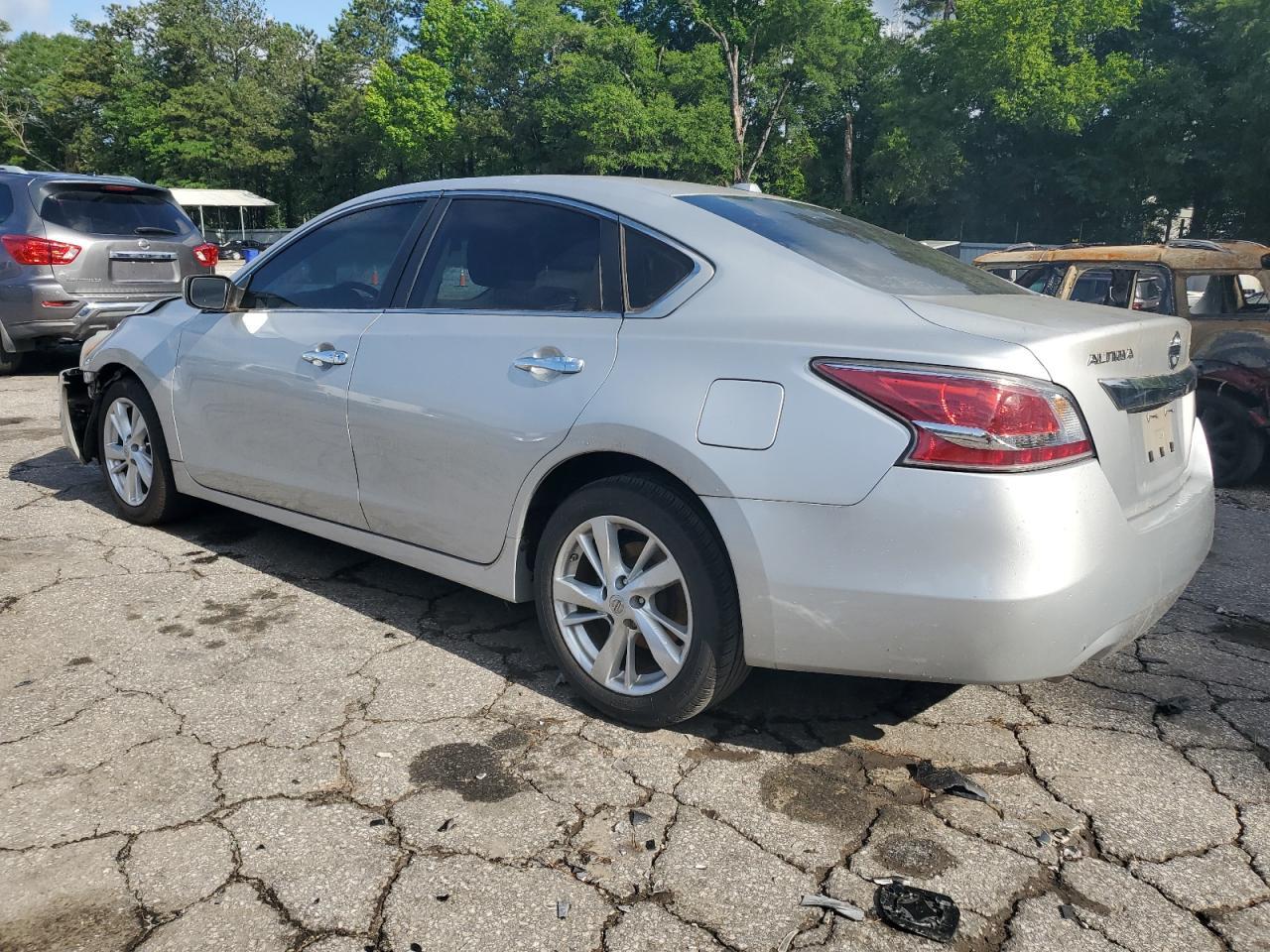 2015 Nissan Altima 2.5 - Image 2