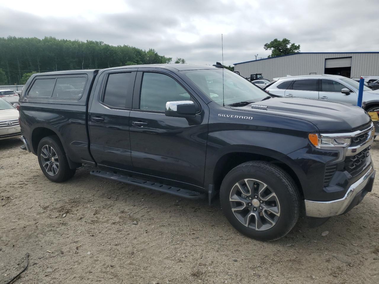 2024 Chevrolet Silverado C1500 Lt - Фото 4