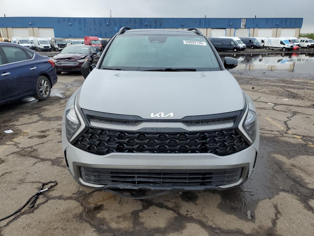 2023 Kia Sportage X Line - Image 5