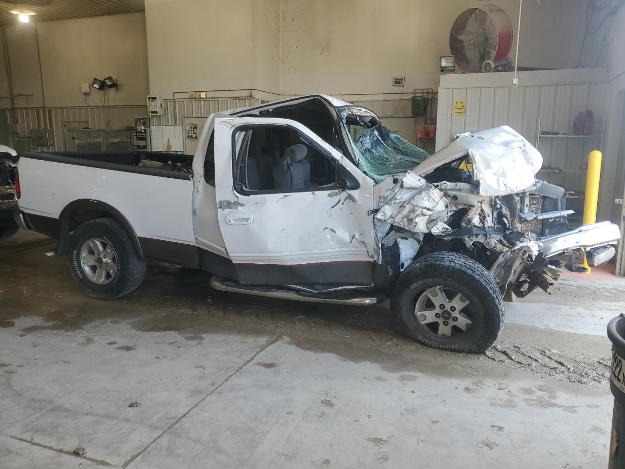 2002 Ford F150 - Фото 4