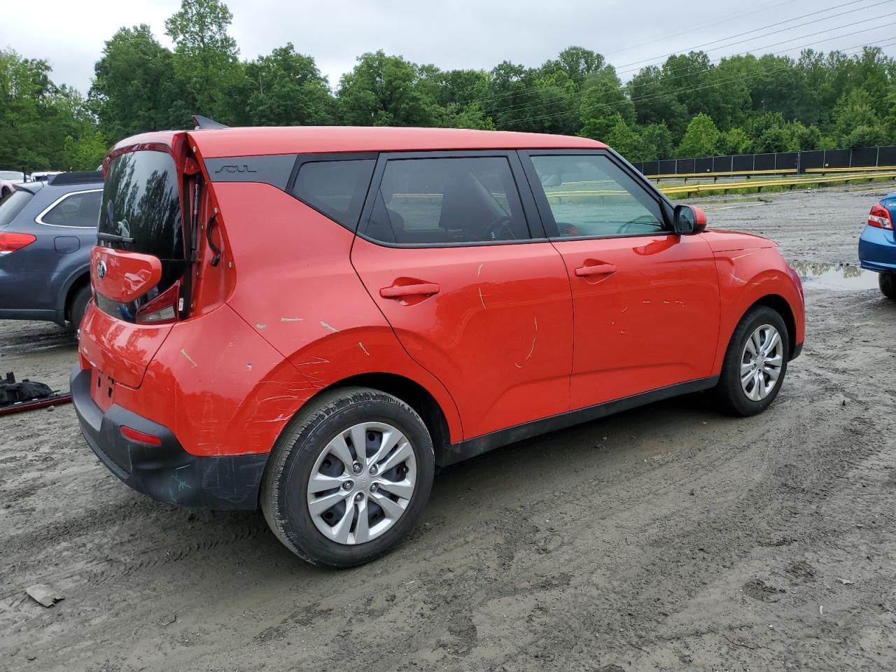2021 Kia Soul Lx - Image 3