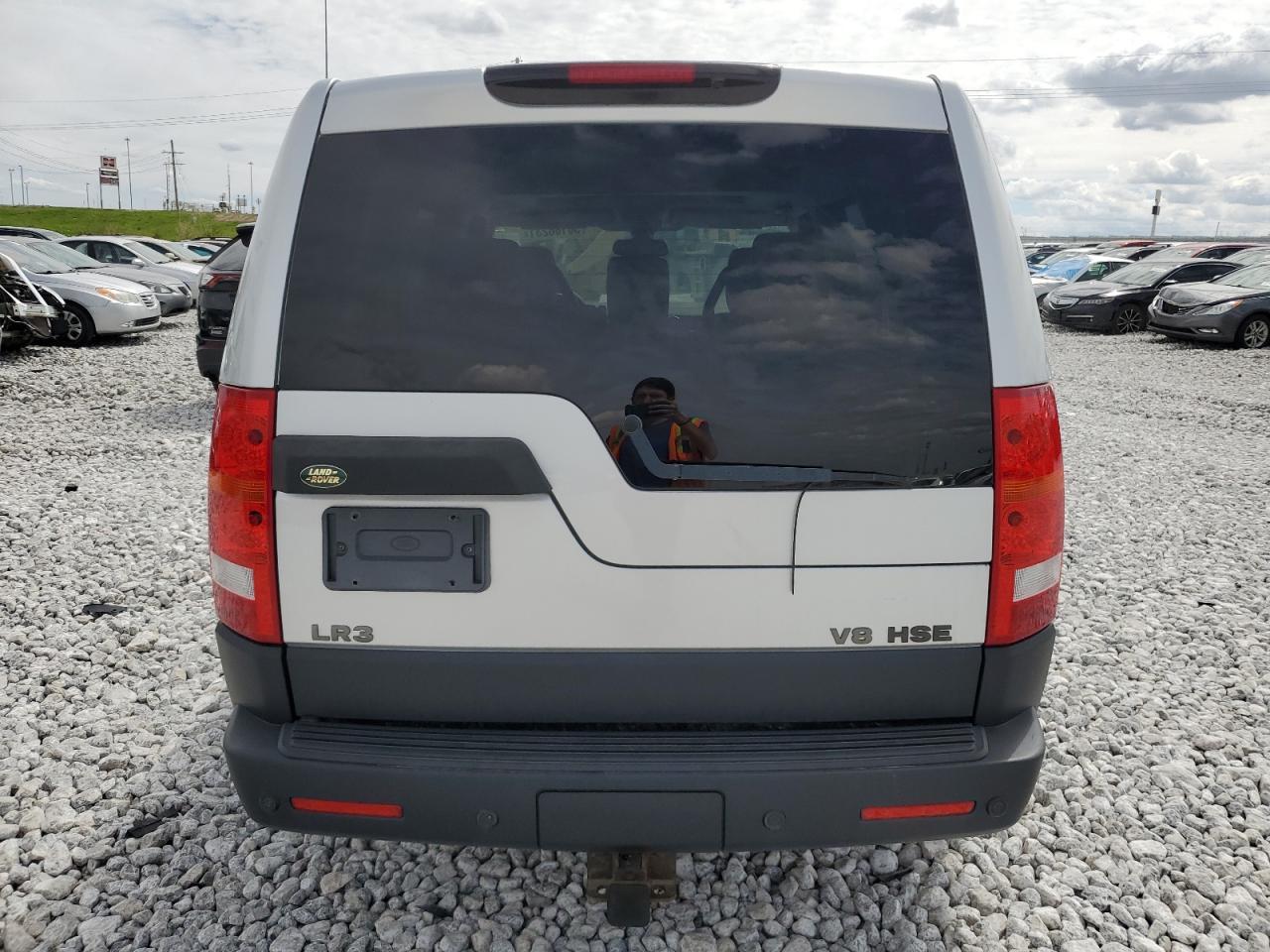 2005 Land Rover Lr3 - Фото 6