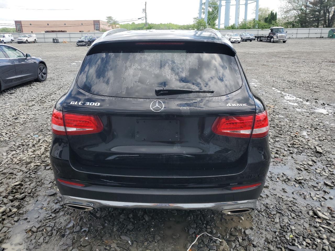 2016 Mercedes-Benz Glc 300 4Matic - Фото 6