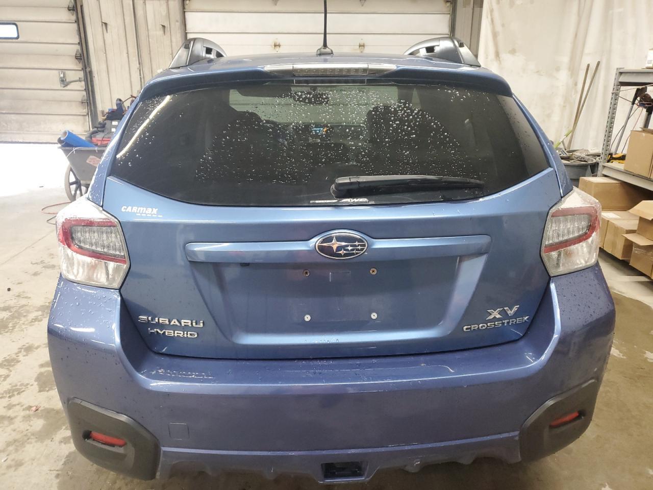 2014 Subaru Xv Crosstrek 2.0I Hybrid Touring - Фото 6