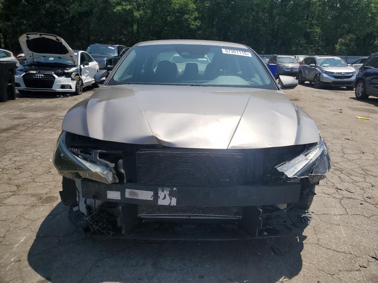 2021 Hyundai Elantra Sel - Фото 5