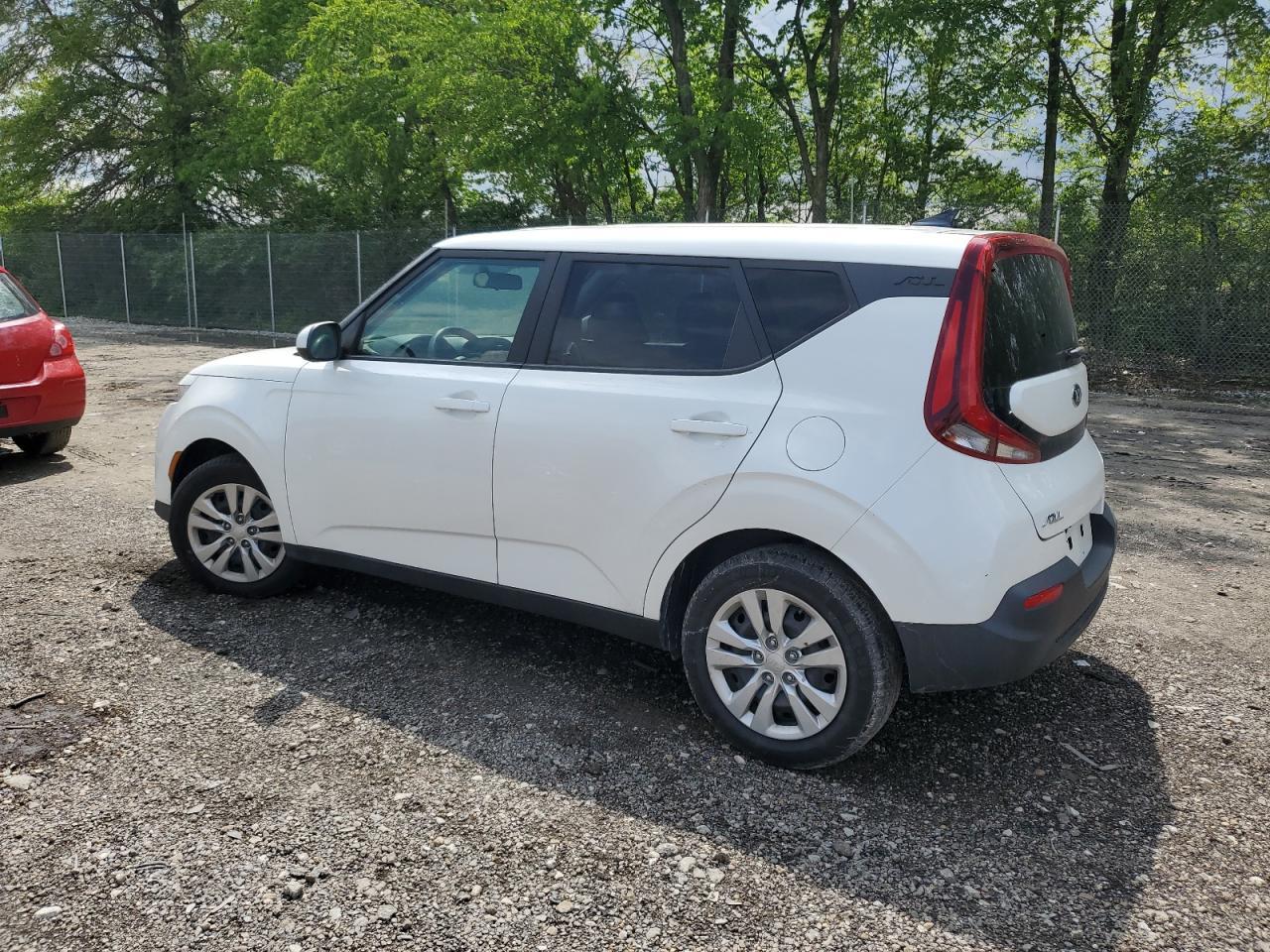 2020 Kia Soul Lx - Фото 2