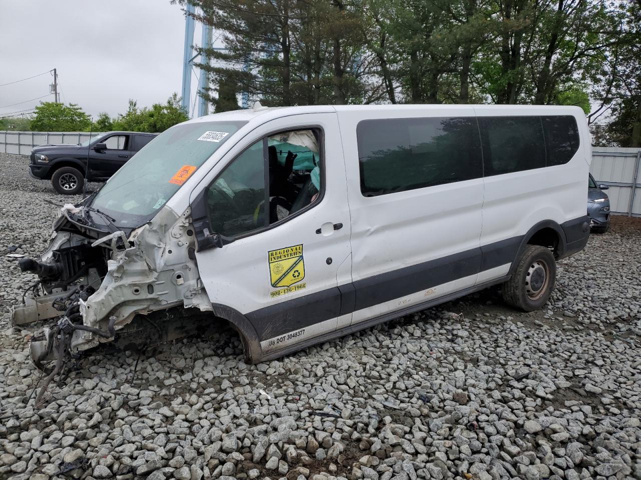 2020 Ford Transit T-350