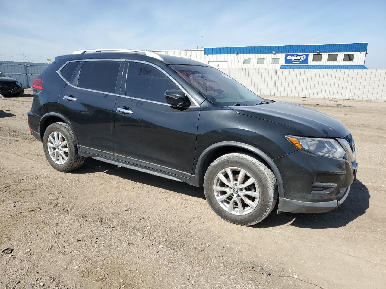 2017 Nissan Rogue S - Image 4