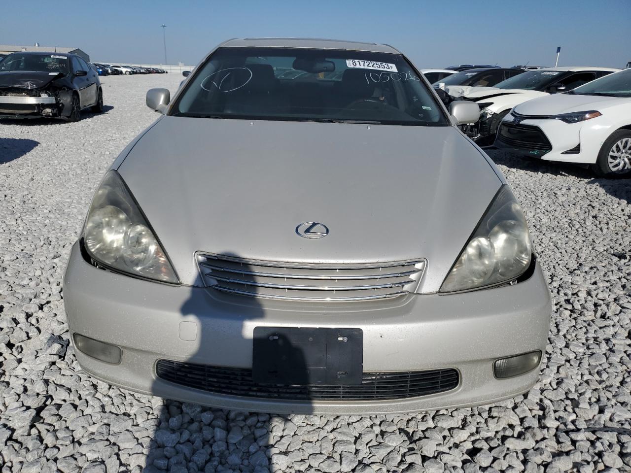 2003 Lexs Es 300 - Фото 5