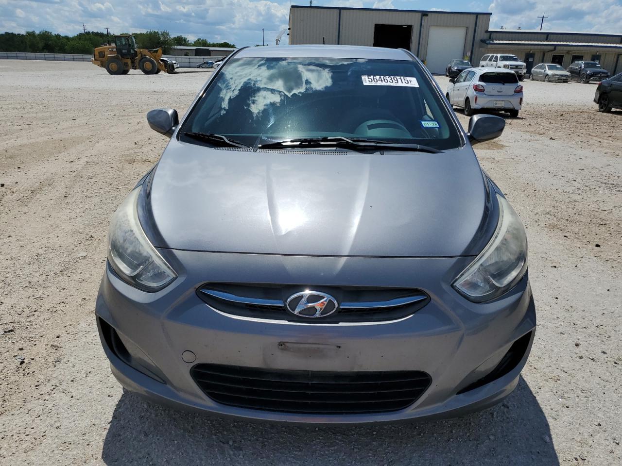 2016 Hyundai Accent Se - Фото 5