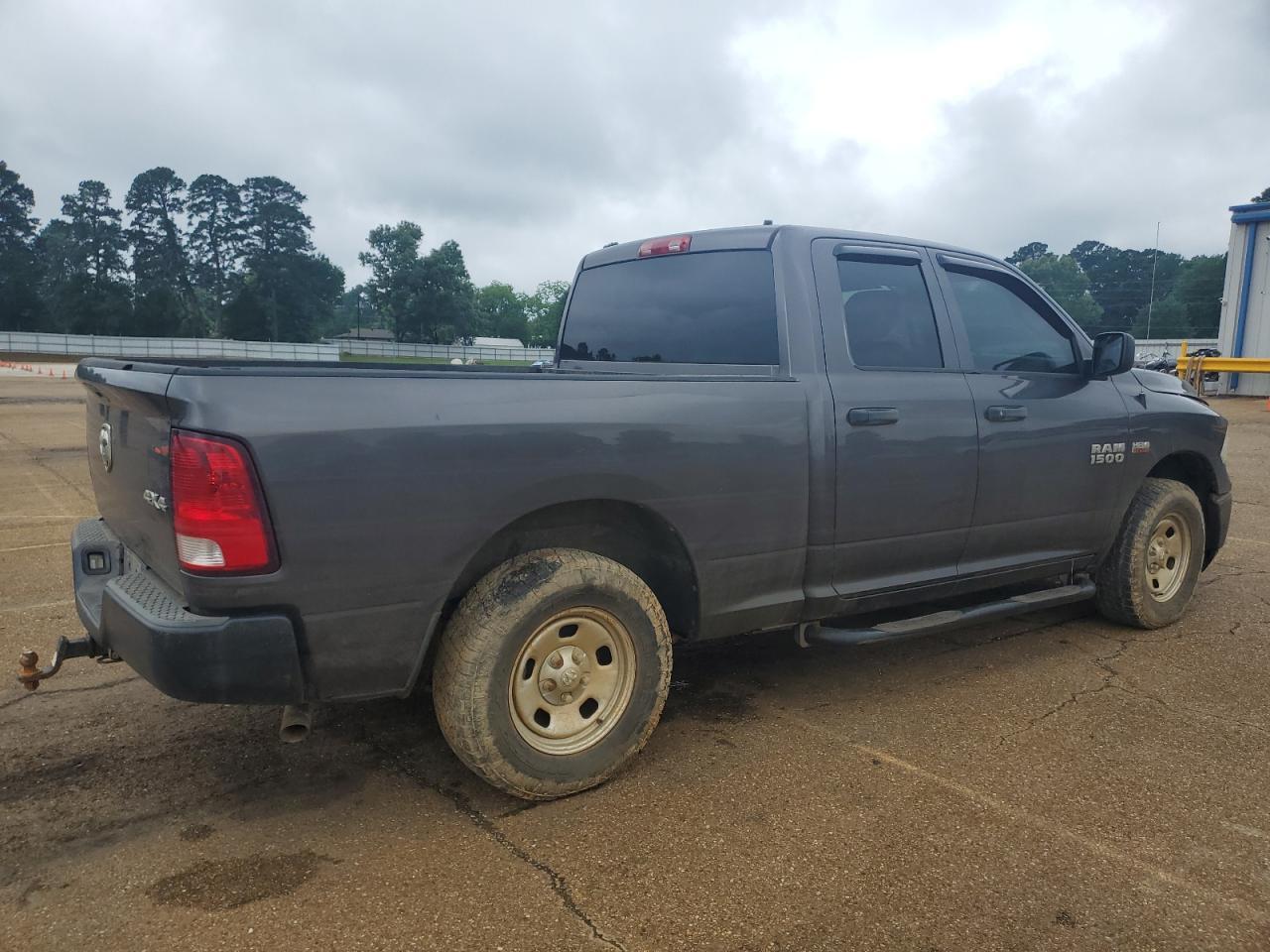 2014 Ram 1500 St - Фото 3