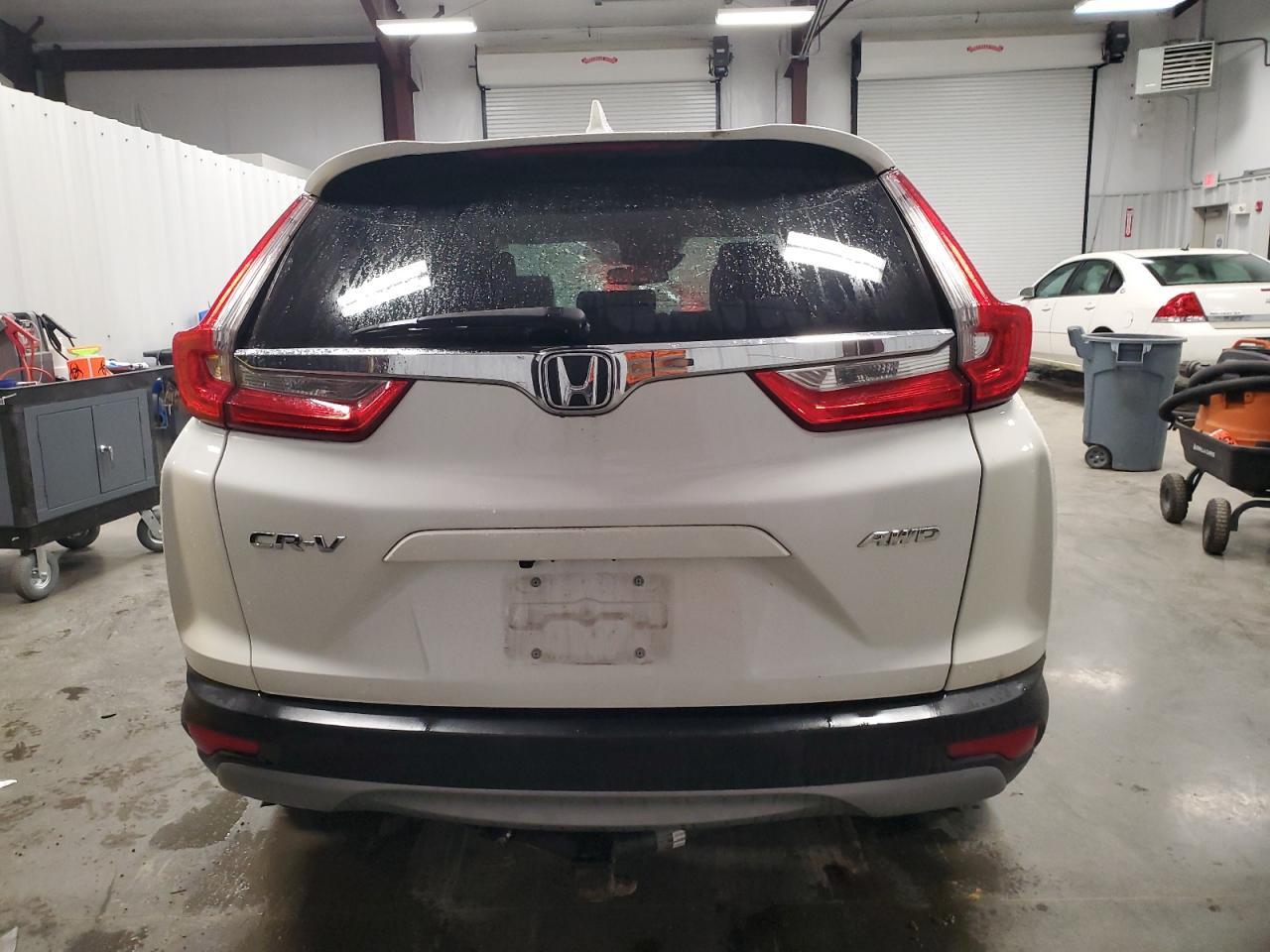 2018 Honda Cr-V Exl - Фото 6