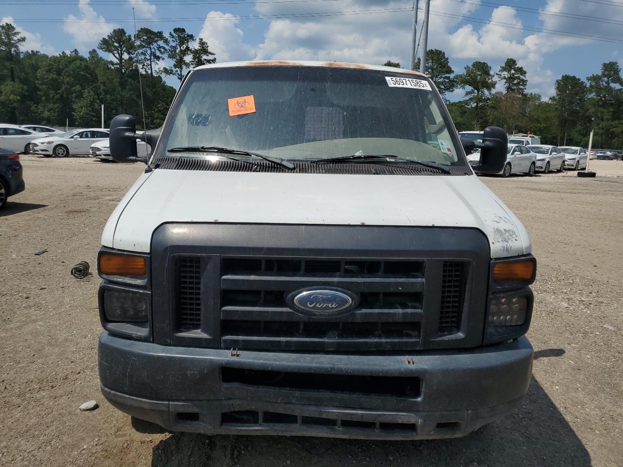 2008 Ford Econoline E250 Van - Фото 5