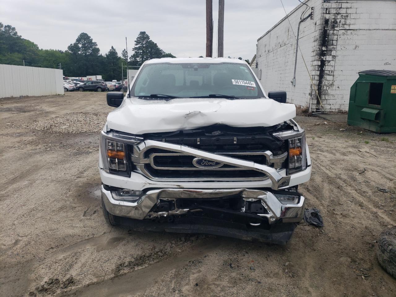 2021 Ford F150 Supercrew - Фото 5