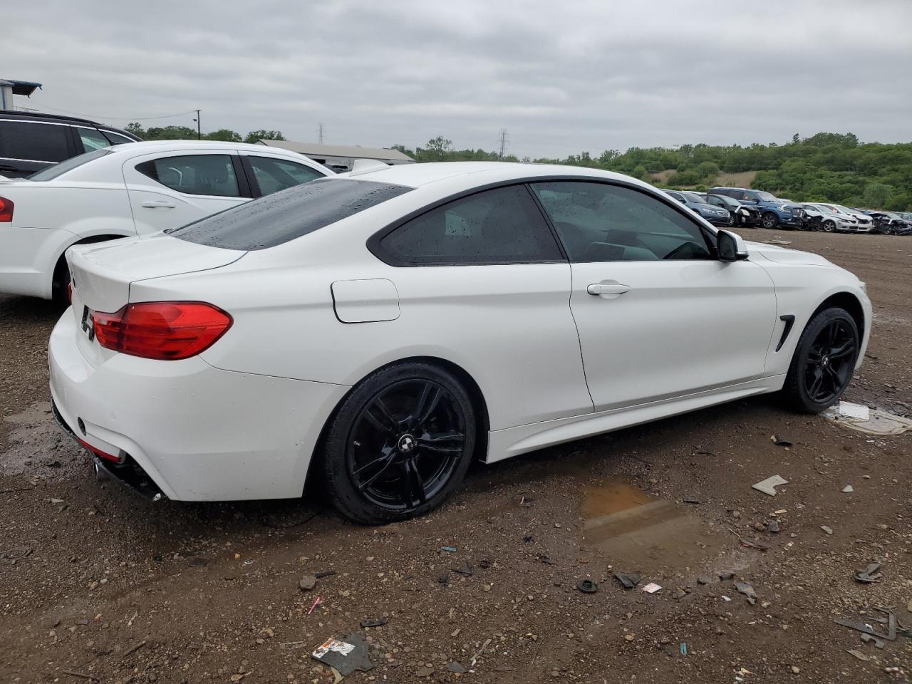 2015 BMW 435 Xi - Фото 3
