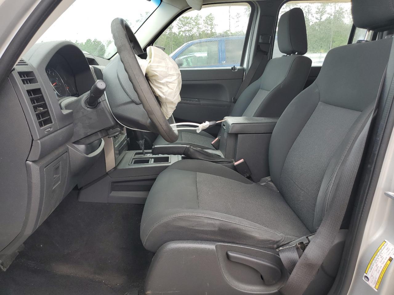 2009 Jeep Liberty Sport - Фото 7