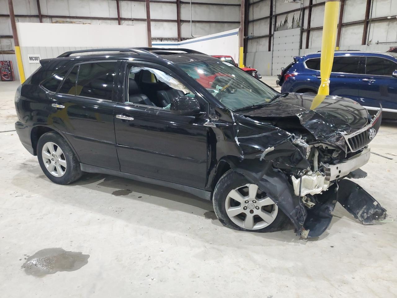 2008 Lexus Rx 350 - Фото 4