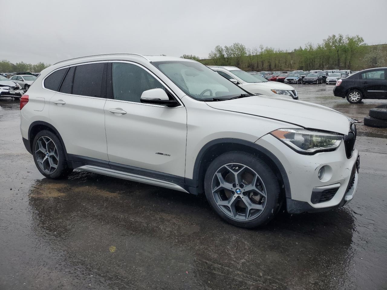 2016 BMW X1 xDrive28I - Фото 4