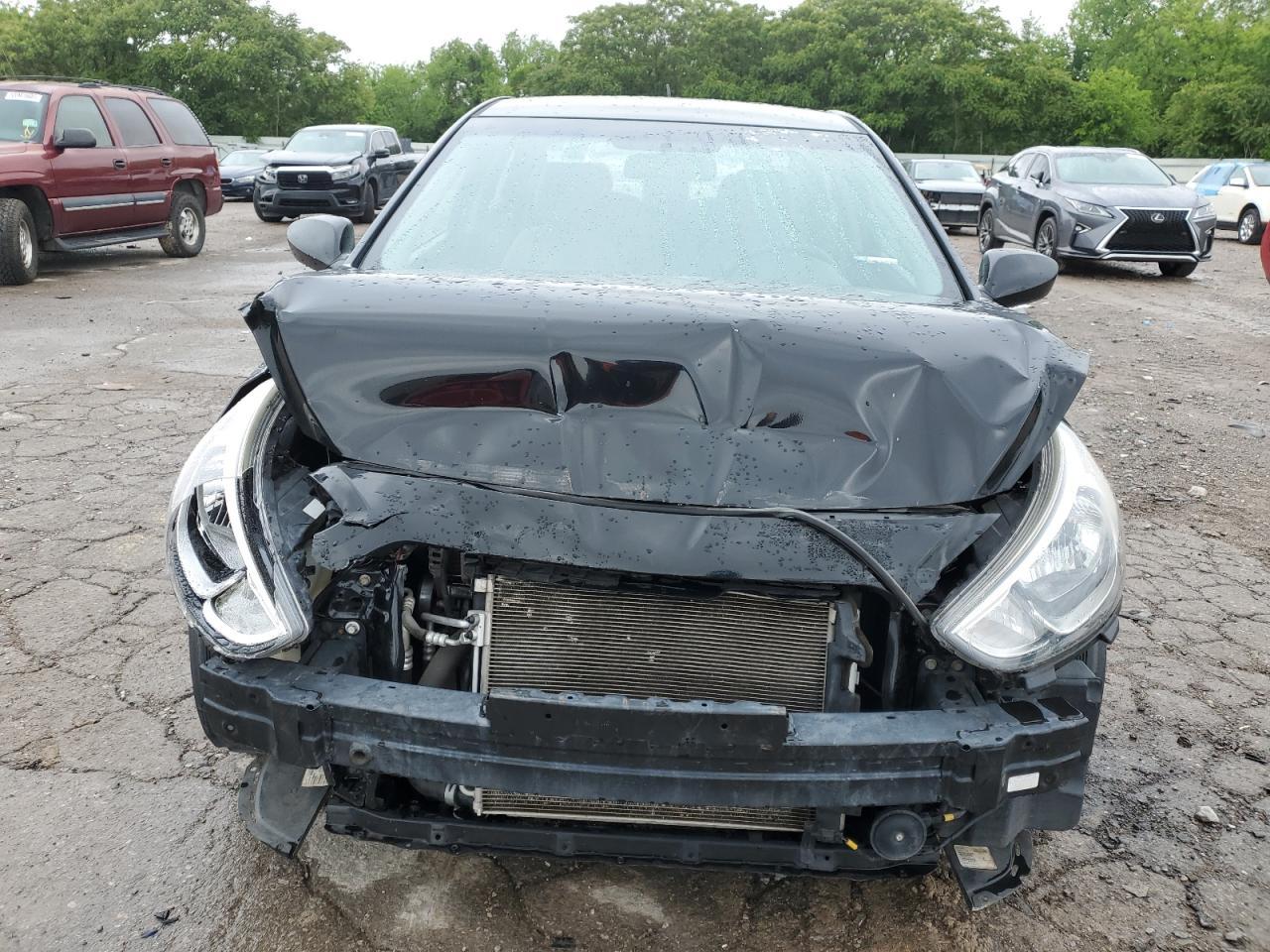 2017 Hyundai Accent Se - Фото 5