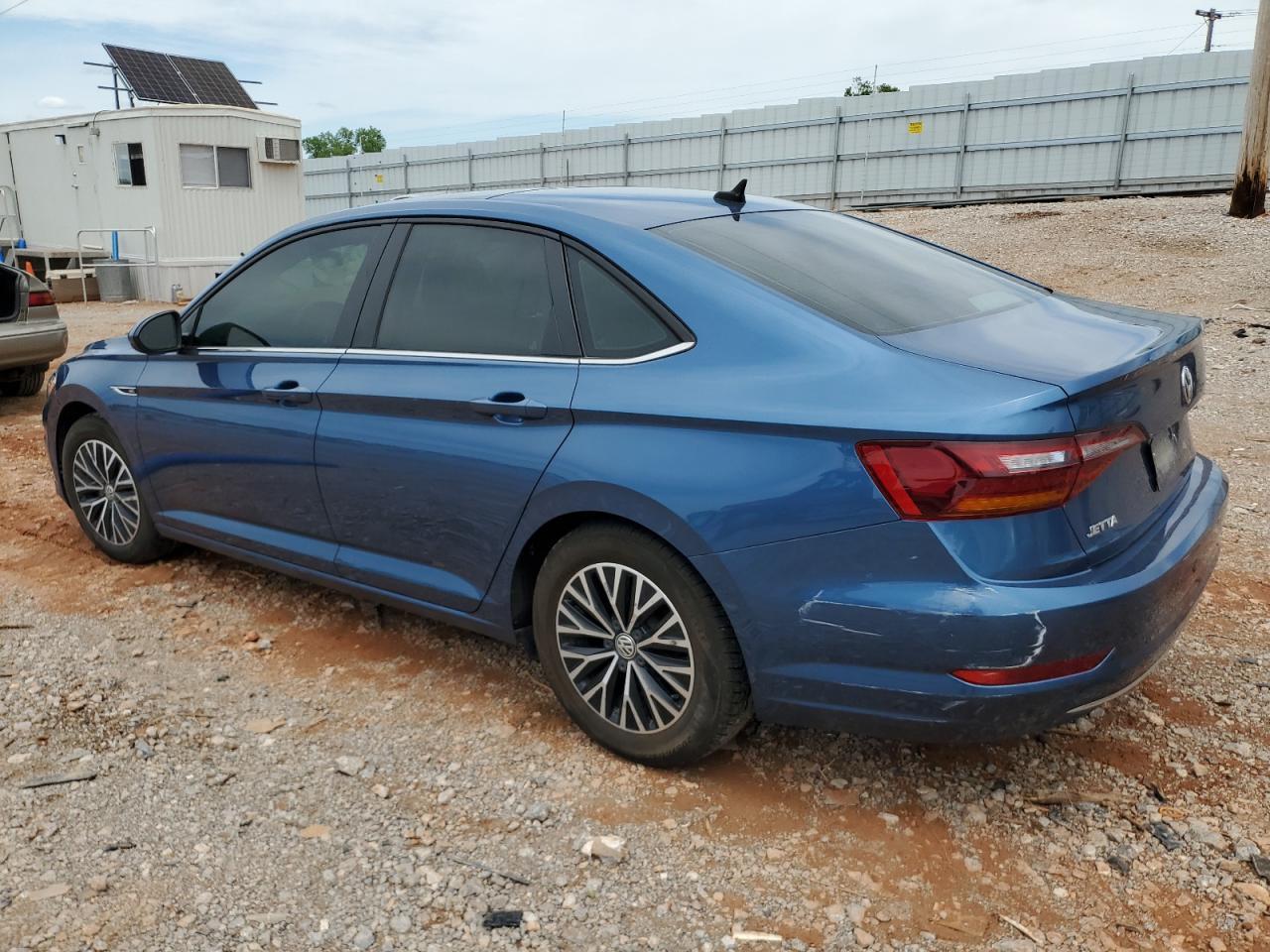 2019 Volkswagen Jetta Sel - Фото 2