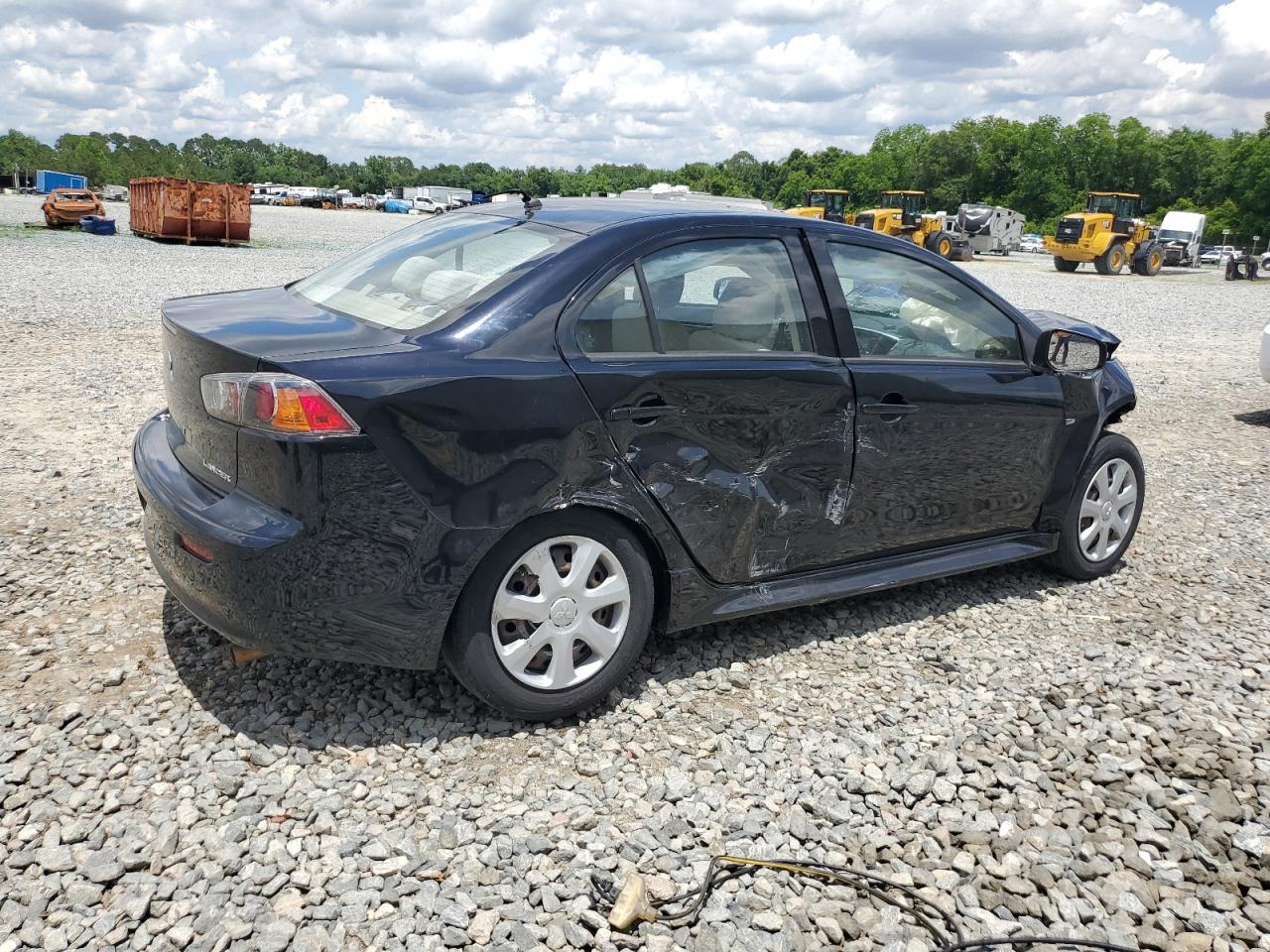 2015 Mitsubishi Lancer Es - Image 3