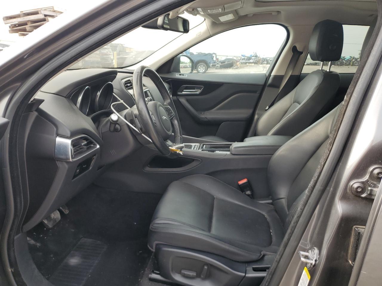 2018 Jaguar F-Pace Premium - Фото 7