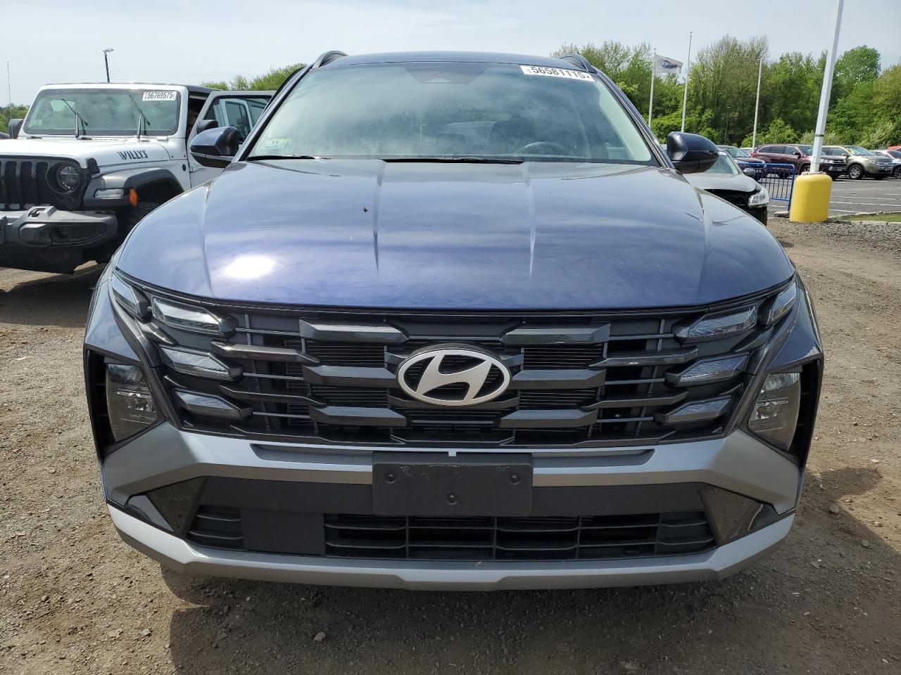 2025 Hyundai Tucson Sel - Image 5