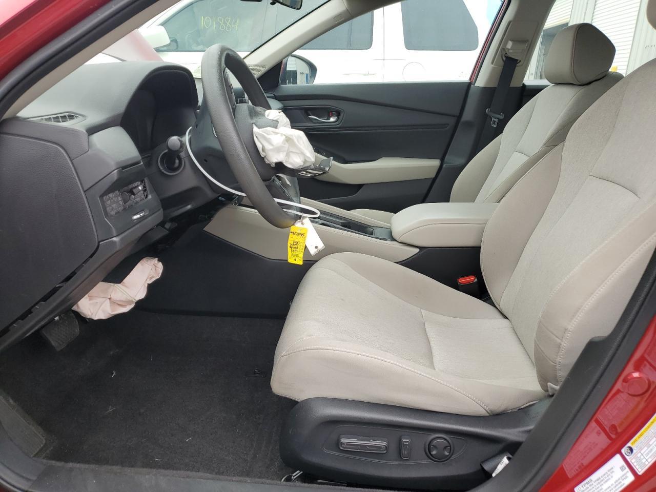 2024 Honda Accord Ex - Фото 7