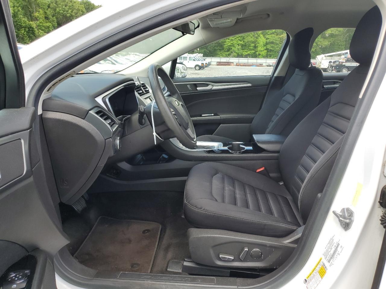2015 Ford Fusion Se Hybrid - Фото 7