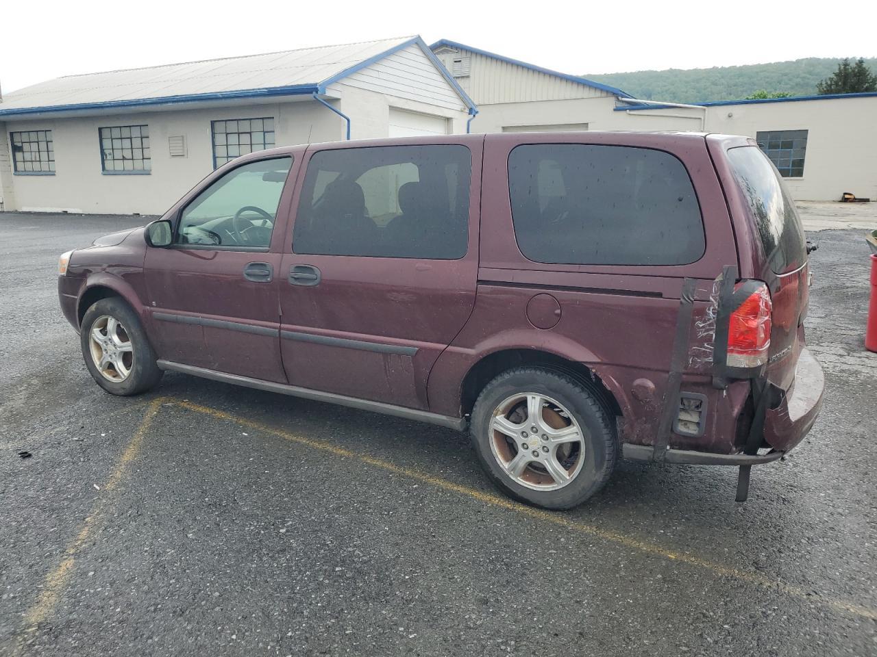 2008 Chevrolet Uplander Ls - Фото 2