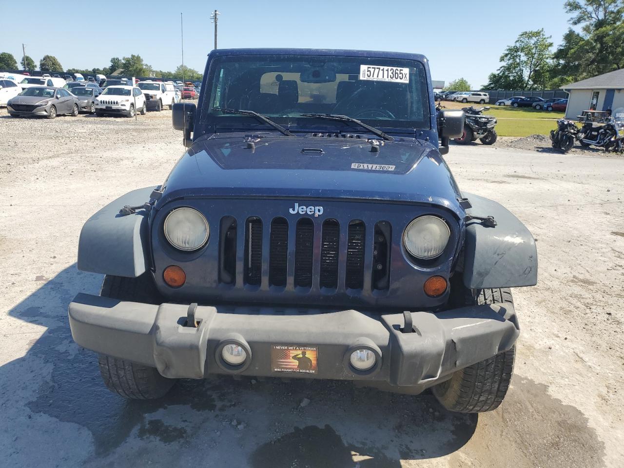 2013 Jeep Wrangler Sport - Фото 5