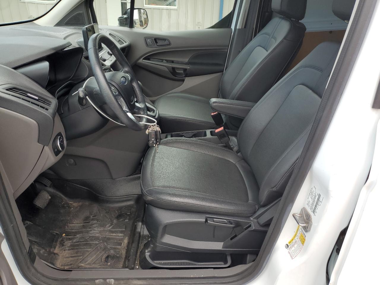 2020 Ford Transit Connect Xl - Фото 7
