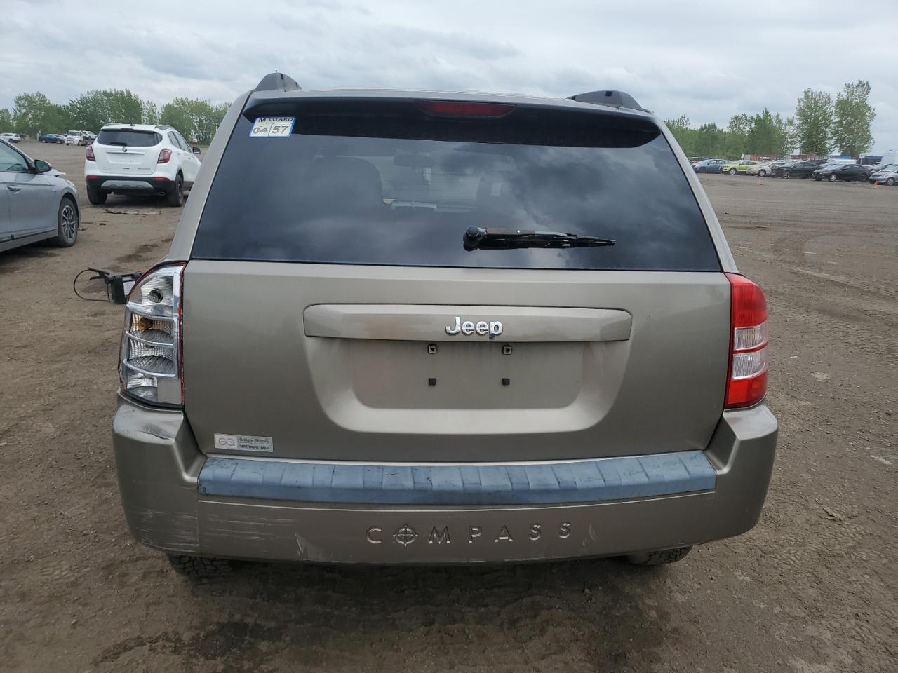 2008 Jeep Compass Sport - Фото 6