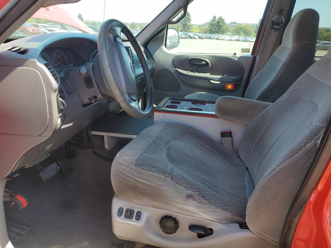 2001 Ford F150 Supercrew - Фото 7