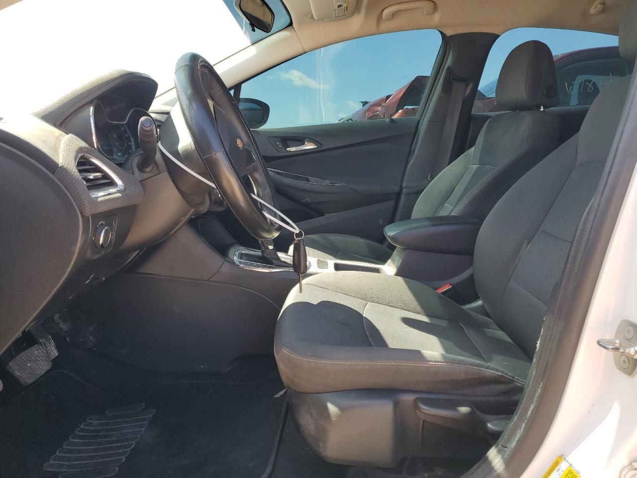 2018 Chevrolet Cruze Ls - Фото 7