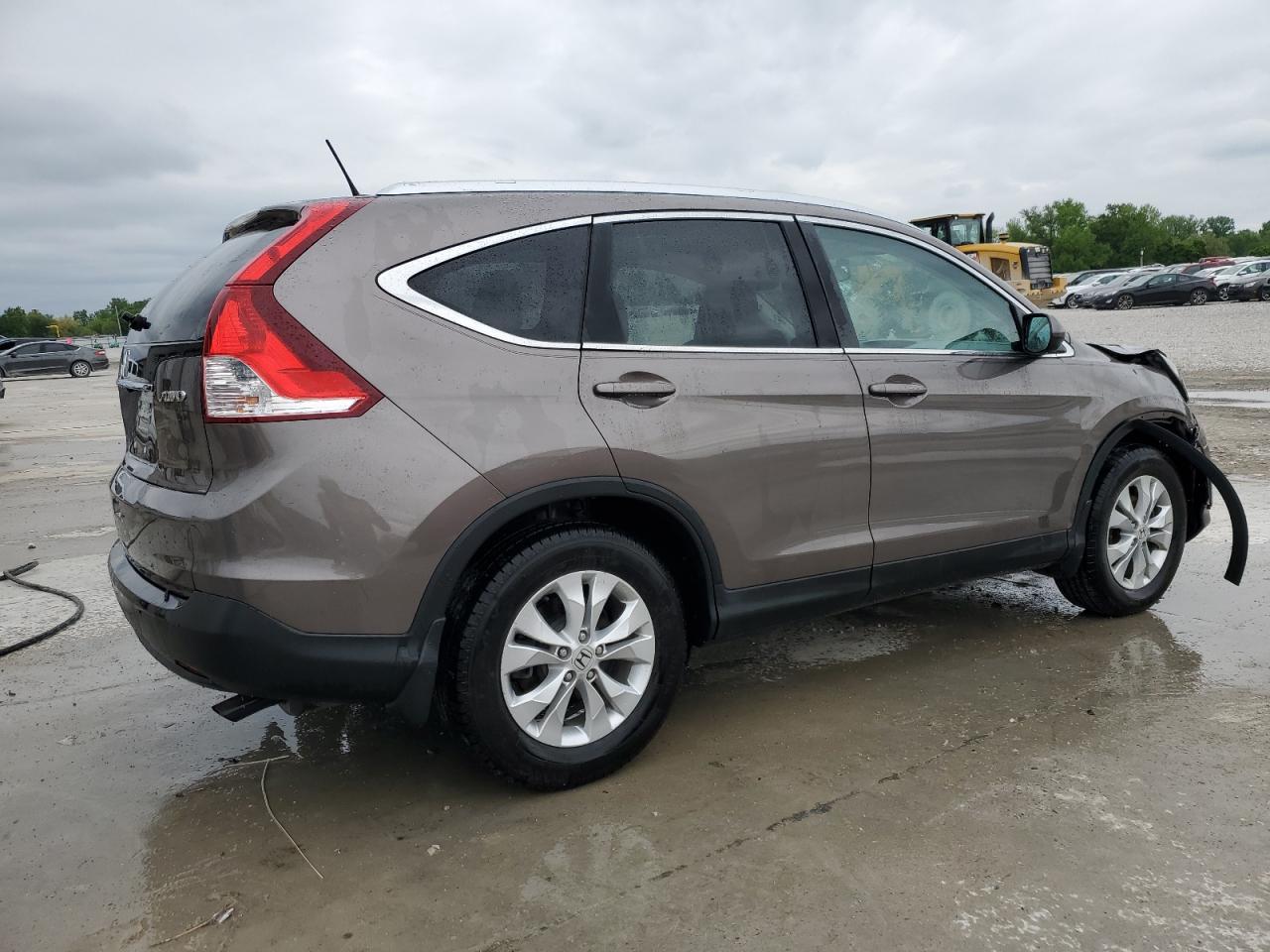 2014 Honda Cr-V Exl - Image 3