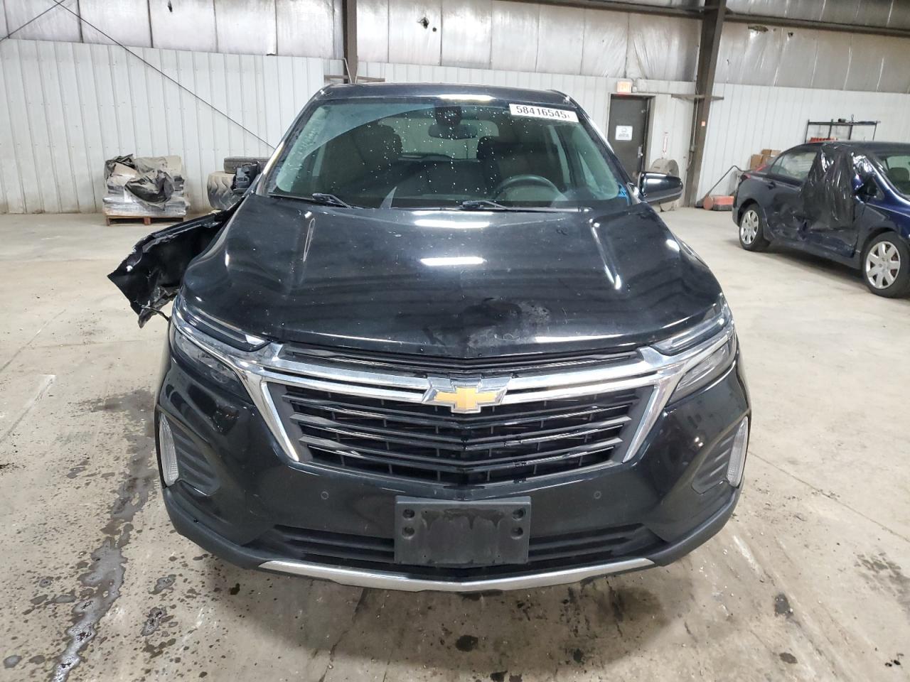 2022 Chevrolet Equinox Lt - Фото 5